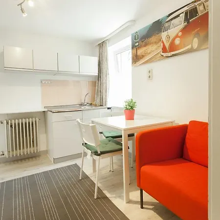 Boardinghouse Ostello Lörrach