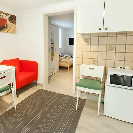 Boardinghouse Ostello Lörrach