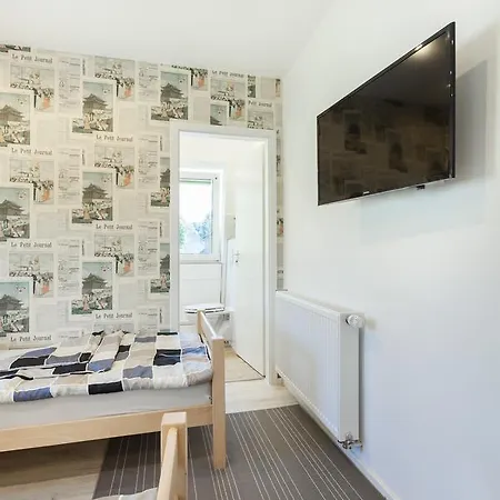 Ostello Boardinghouse Lörrach